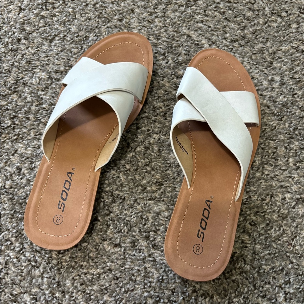 Soda Sandals